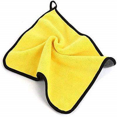HEOBRO Multi-Purpose Super Soft Absorbent Cleaning Towels for Home MCT30x1.371 Wet and Dry Microfiber Cleaning Cloth