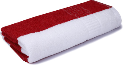 AM Creations Microfiber 380 GSM Bath, Beach, Sport, Hand Towel(Pack of 2)