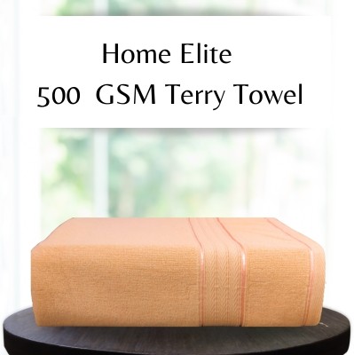 Home Elite Cotton 500 GSM Bath Towel