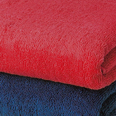 WebDealz Cotton 380 GSM Bath, Beach, Hair, Sport Towel(Pack of 2)