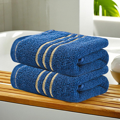 KUBER INDUSTRIES Cotton 350 GSM Face Towel Set(Pack of 2)