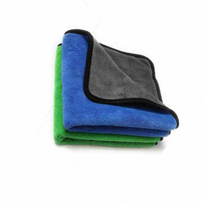 WebDealz Microfiber 600 GSM Hand, Sport, Face, Hair Towel(Pack of 2)