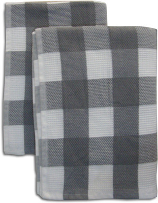 athom TRENDZ Cotton 210 GSM Bath Towel(Pack of 2)