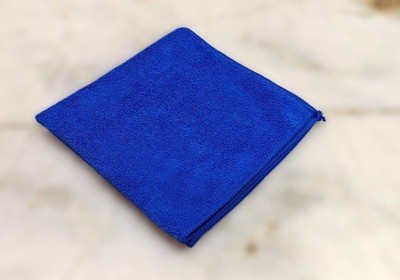 ZEDFIBER Microfiber 400 GSM Bath Towel(Pack of 2)