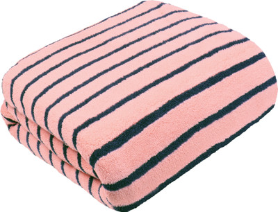 Story@home Microfiber 400 GSM Bath Towel