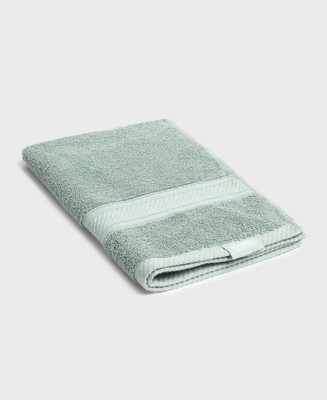 JOCKEY Cotton 500 GSM Hand Towel(Pack of 2, Sage)