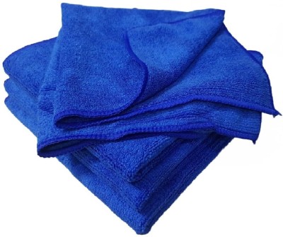 sakti enterprises Microfiber Vehicle Washing  Cloth(Pack Of 2)