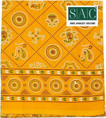 SAC SHREE APARAJEET CREATIONS Cotton 250 GSM Bath, Beach, Face, Hair, Hand, Sport Gamcha