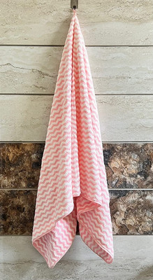 Armaan Microfiber 380 GSM Bath, Beach, Sport, Hand Towel(Pack of 2)