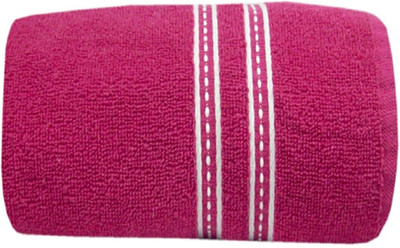 TOWELIA Terry Cotton 380 GSM Bath, Beach, Hand, Sport Towel(Pack of 2)