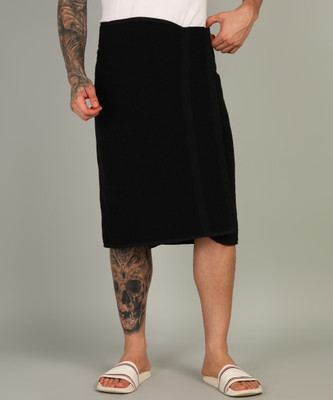 Shyam handloom Cotton 200 GSM Bath, Hand, Face, Beach, Sport, Hair Towel