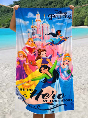 DISNEY Cotton 350 GSM Bath Towel
