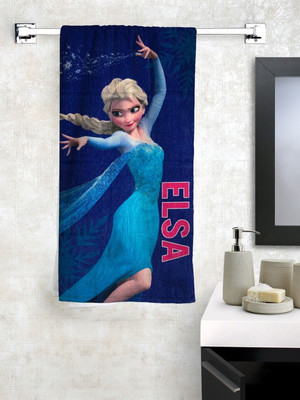 DISNEY Cotton 350 GSM Bath Towel