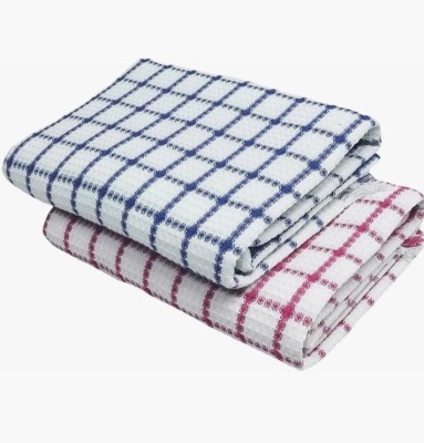 kashi Cotton 300 GSM Bath Towel(Pack of 4)