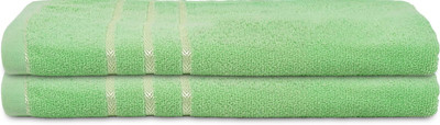 Texlux Cotton 400 GSM Sport Towel(Pack of 2)