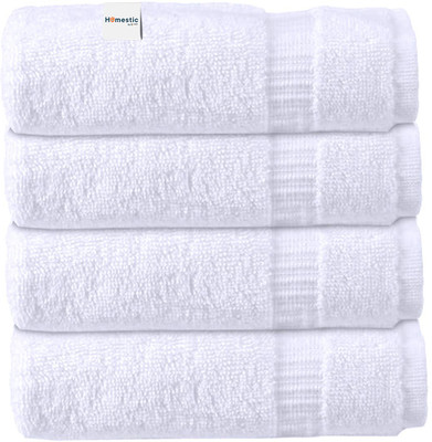 HOMESTIC by Kuber Industries Cotton 350 GSM Bath Towel(Pack of 4)