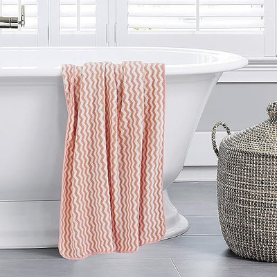 Brother Industries Microfiber 400 GSM Bath, Beach, Sport, Hand Towel