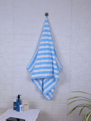 DECORHUB Microfiber 400 GSM Bath, Beach, Sport, Hand Towel(Pack of 2)