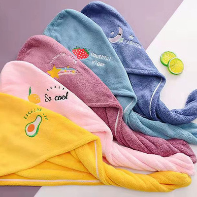 LX PRODUCTS Microfiber 500 GSM Hair Towel(Pack of 3)