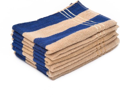 RRC Cotton 400 GSM Hand Towel(Pack of 6)