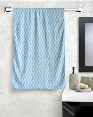 DECORHUB Microfiber 400 GSM Bath, Beach, Sport, Hand Towel(Pack of 2)