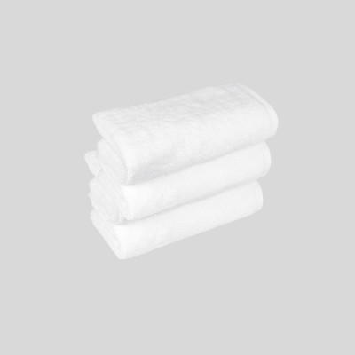 LivSpacey Cotton 500 GSM Hand Towel Set(Pack of 3)