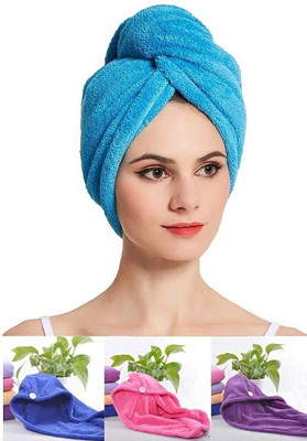 Riddhi Imperial Polycotton 300 GSM Hair Towel