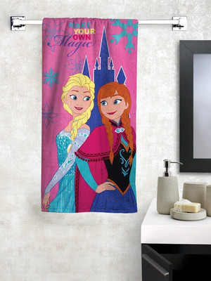 DISNEY Cotton 300 GSM Bath Towel