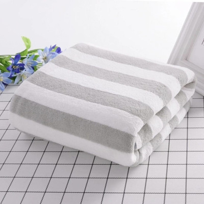 DECORHUB Microfiber 400 GSM Bath, Beach, Sport, Hand Towel(Pack of 2)
