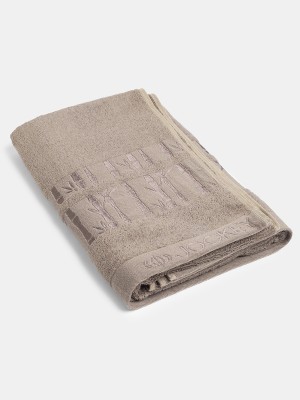 JOCKEY Cotton 600 GSM Bath Towel(Desert Taupe)