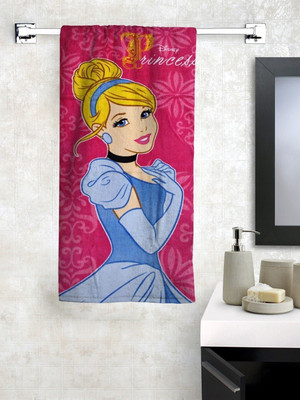 DISNEY Cotton 350 GSM Bath Towel