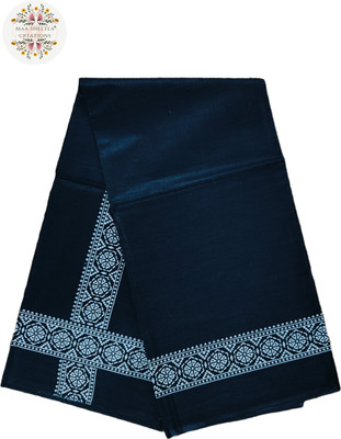 MSC MAA SHEETLA CREATIONS Cotton 200 GSM Bath, Beach, Face, Hair, Hand Gamcha(Pack of 2)