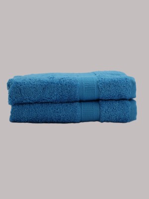 Bombay Dyeing Cotton 550 GSM Hand Towel Set(Pack of 2)