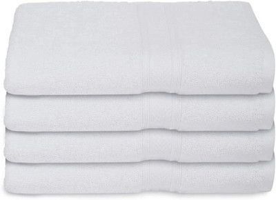 CASA LINO BY CHIRIPAL Terry Cotton 500 GSM Hand Towel Set(Pack of 4)