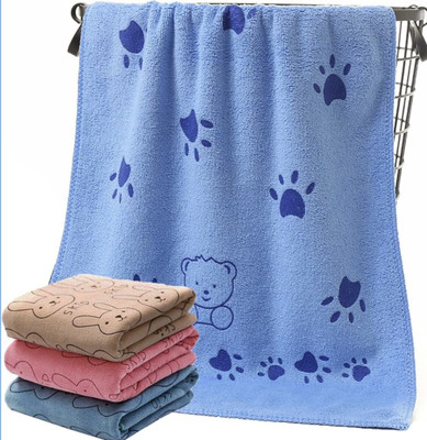 AKDC Microfiber, Cotton 360 GSM Hair, Beach, Sport, Bath, Face, Hand Towel