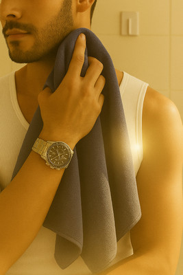 ZEDFIBER Microfiber 400 GSM Sport, Beach, Face, Hand Towel