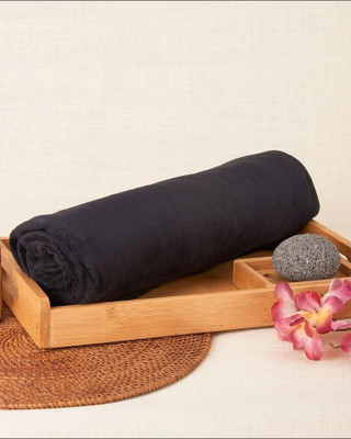 ZEDFIBER Microfiber 400 GSM Bath Towel(Pack of 2)