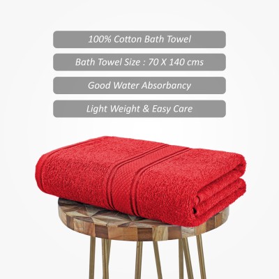 Xmer innerwear Terry Cotton 380 GSM Bath, Beach, Hand, Sport Towel