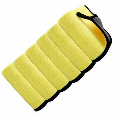 RELIFE Multi-Purpose Super Soft Absorbent Cleaning Towels for Home MCT30x6.73 Wet and Dry Microfiber Cleaning Cloth
