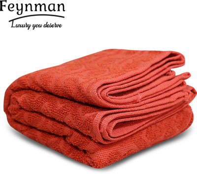 Feynman Cotton 300 GSM Bath Towel