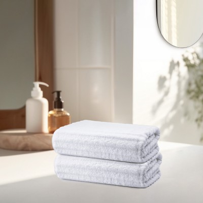 anko Cotton 700 GSM Hand Towel(Pack of 2)