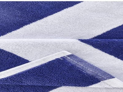 AM Creations Microfiber 400 GSM Bath, Beach, Sport, Hand Towel(Pack of 2)