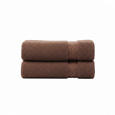 Lovio Store Cotton 150 GSM Face Towel(Pack of 2)