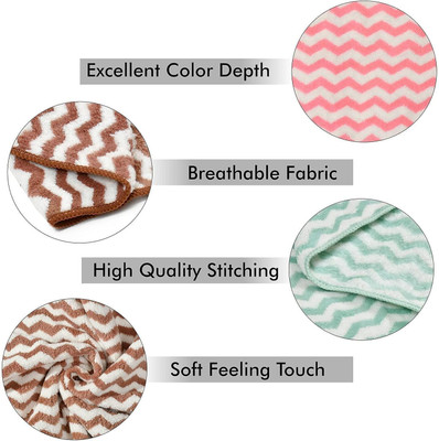 Dreamshop Microfiber 380 GSM Bath, Beach, Sport, Hand Towel