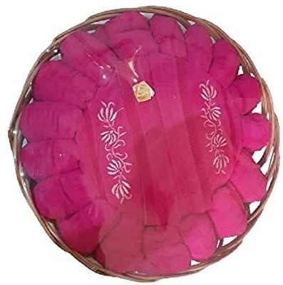 V VANTRA Microfiber 450 GSM Bath Towel Set(Pack of 4)