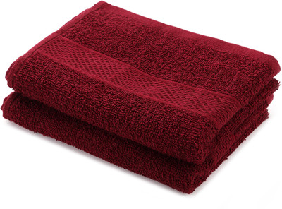 Nebula Cotton 400 GSM Hand Towel Set(Pack of 2)