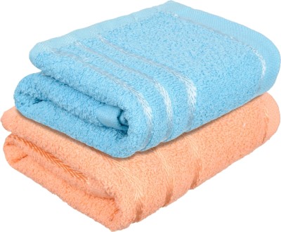 KUBER INDUSTRIES Cotton 400 GSM Face, Hand Towel(Pack of 2)