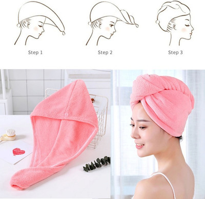 Prabodham Exports Microfiber 500 GSM Hair, Bath, Beach Towel