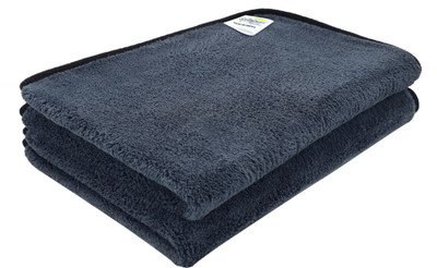 SOFTSPUN Microfiber 280 GSM Face Towel(Pack of 2)