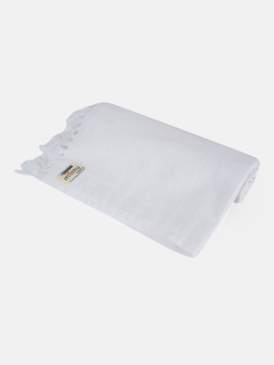 Ramraj Cotton Cotton 200 GSM Bath Towel Set(Pack of 5)